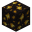 Gloomslate Gold Ore