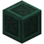 Cut Dark Prismarine Column