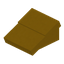 Yellow Concrete Lower Top Roof