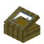 Yellow Bamboo Display Case