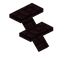 Nether Brick Terrace Stairs