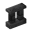 Deepslate Brick Pillar Wall