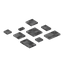 Diorite Strewn Rocky Path