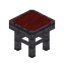 Red Archwood Seat