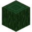 Green Enchanted Log