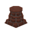 Tudor Chimney Lower Red Brick