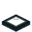 Oak Glass Trapdoor
