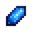 Sapphire Crystal Shard