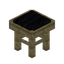 Black Birch Seat