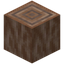 Stripped Holly Log