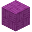 Tripped Magenta Wool