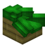 Lime Longer Roof Block (Bamboo)