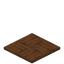 Tripped Brown Carpet