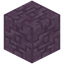 Carved Purpur Block