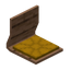 Yellow Floor Chair (Jungle)