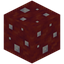 Dark Spotted Red Mushroom Block