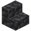 Cobbled Deepslate Stairs