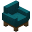Cyan Sofa
