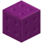 Pegged Magenta Concrete
