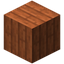 Vertical Acacia Planks