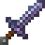 Refined Obsidian Sword
