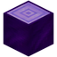 Purple Spiral Log