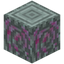Glimmering Dreamwood Log