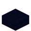 Navy Painted Slab