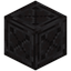 Diagonal Netherite Block Tiles