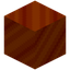 Orange Borderless Lamp