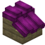 Magenta Roof Block (Birch)