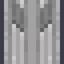 Gray Mosaic Glass Pane