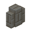 Small Limestone Brick Wall