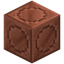 Copper Block Circles