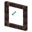 Resizeable Mahogany Window