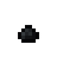 Tiny Pile of Coal Dust