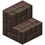 Small Dripstone Brick Stairs