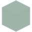 Mint Crystalix Glass