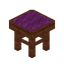Magenta Acacia Seat