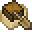 Palm Boat with Chest