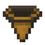 Wooden Hopper