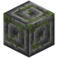 Smooth Ringed Mossy Cobblestone