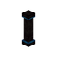 Arcane Polished Darkstone Rod