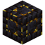 Tiled Bordered Gilded Blackstone