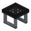 Gray Trampoline