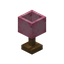 Pink Lamp