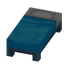 Yellow Bed