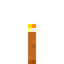 Cut Red Sandstone Torch