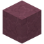 Decorated Magenta Terracotta