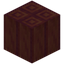Vertical Layered Stripped Mangrove Log